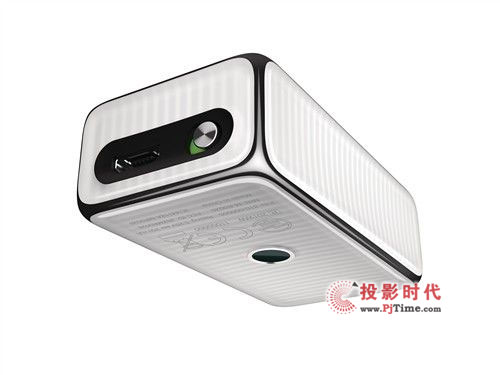 羅技推出結(jié)合微投和鼠標(biāo)應(yīng)用的創(chuàng)意產(chǎn)品Cube