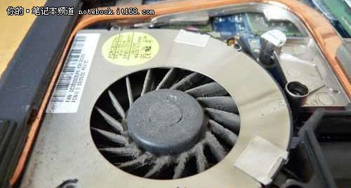 改善筆記本電腦的散熱