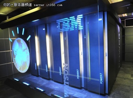 2011年IBM服務器領域熱點回顧