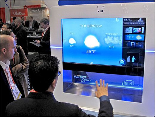 ӢؠInWindowƳͻӔָʾϵy|,Ϣ@ʾϵy,ýwϢlϵy,֘,digital signage