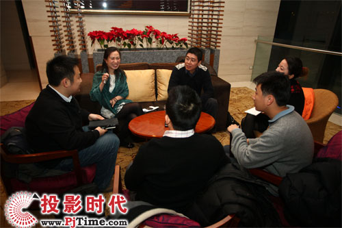 宏碁投影機操盤手：已進入主流陣營