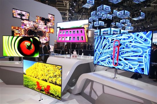 三星55英寸OLED電視售價：比想象中便宜點？