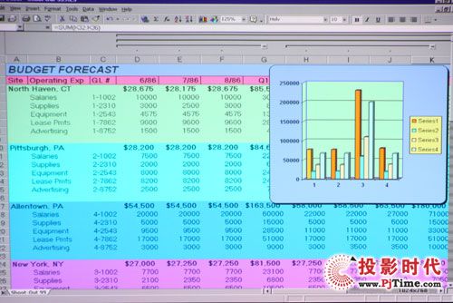 EXCEL表格