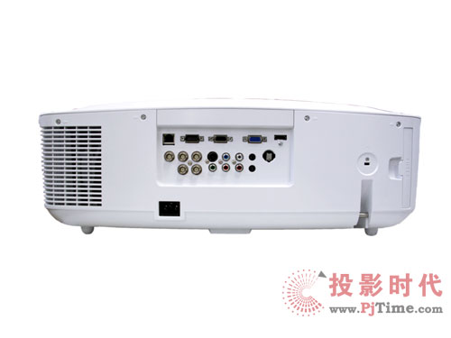 ASK E1550工程投影機接口
