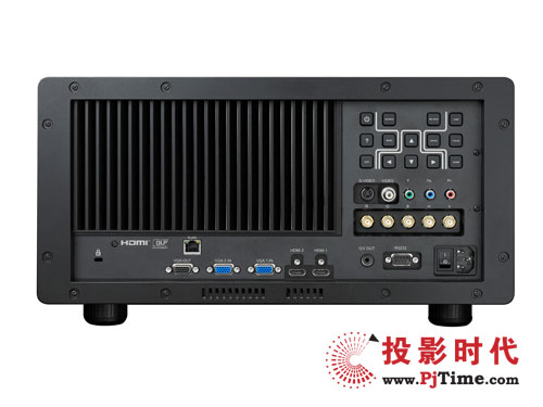 奧圖碼EH7500接口