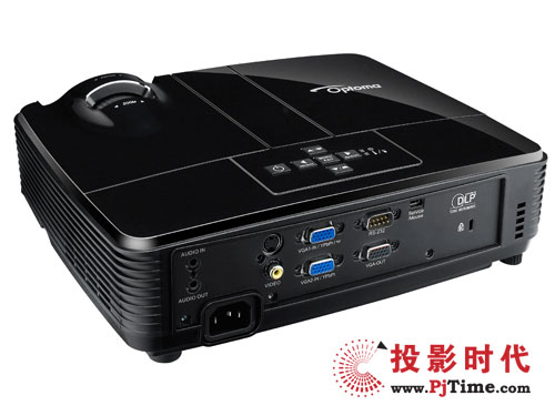 奧圖碼EX550ST接口