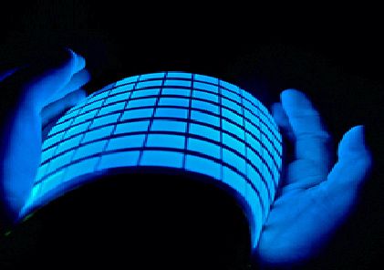 OLED:下一個市場熱點