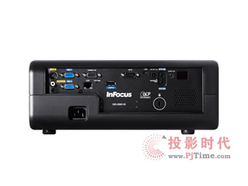 富可視IN2194投影機接口