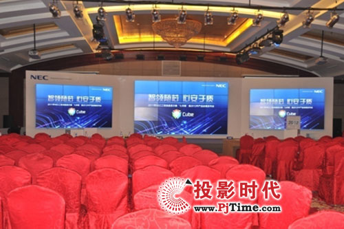 NEC LED背光液晶顯示器2012年再發力