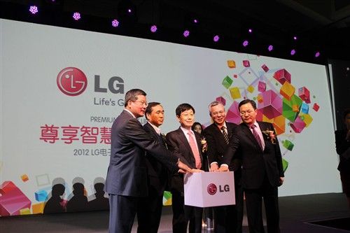 技術視覺享受輝映LG電視引領3D革新