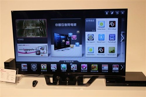 技術視覺享受輝映LG電視引領3D革新