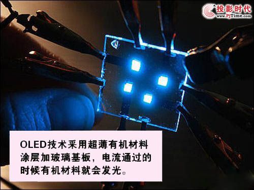 OLEDo豳԰l(f){(ln)ɫĹ