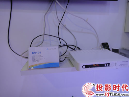 CCBN2012盛大開(kāi)幕，同洲盛裝添彩