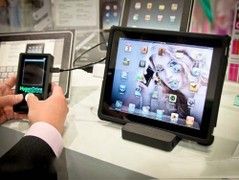 iPad3引話外音無線硬盤能夠走多遠