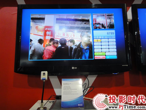 CCBN2012聚焦，新大陸盛裝亮相