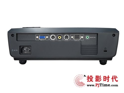  LG商務投影機BS275接口