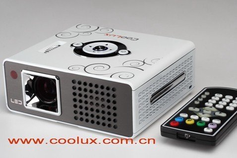 盤點酷樂視系列微型投影機熱門產品