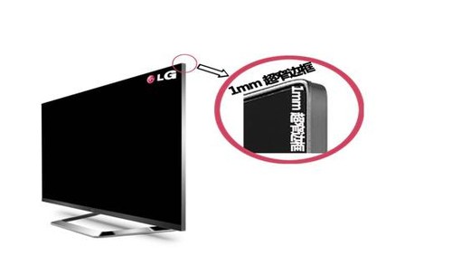 打破邊框束縛，暢享真實視界LG3D電視新品把3D影院搬回家 