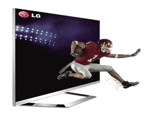 打破邊框束縛，暢享真實視界LG3D電視新品把3D影院搬回家 
