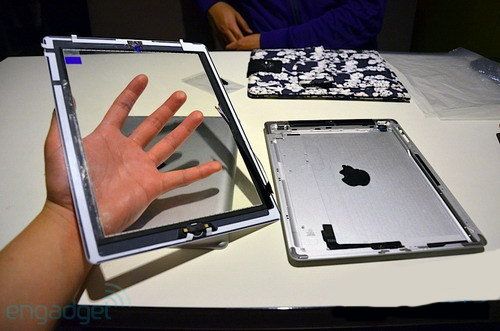 蘋果8日凌晨發布iPad功能終極猜想