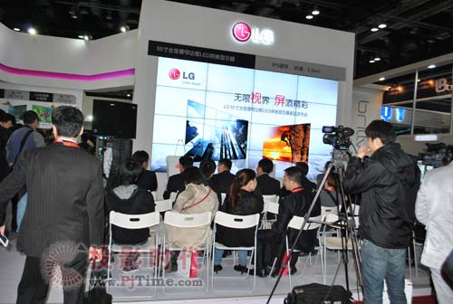 InfoComm China隆重開幕 規模創歷史