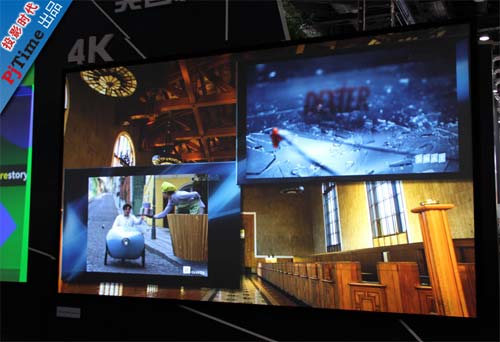 InfoComm2012 4KI(lng)ҕ g(sh)