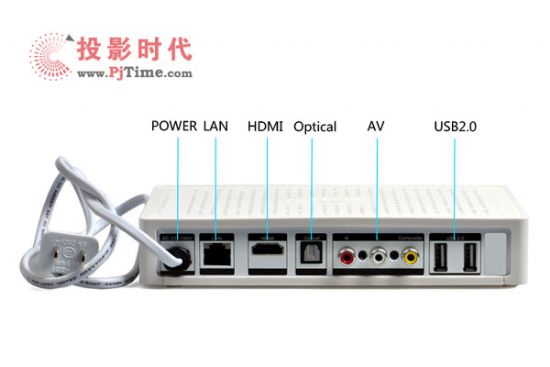億格瑞i5互聯網電視機頂盒