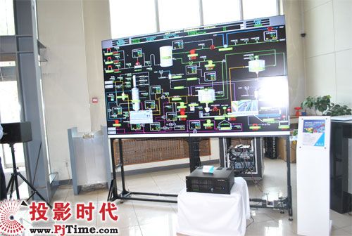 55英寸液晶顯示單元LVS-55系列新品