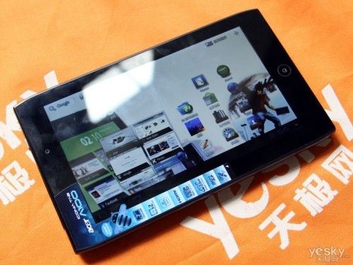 宏碁Iconia Tab A100
