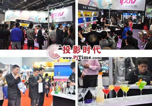 天道啟科Infocomm China 2012展勁爆眼球完美落幕！
