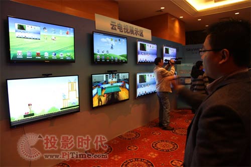 中國彩電產業全面進軍智能時代