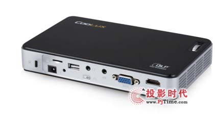 LED微型投影儀酷樂視X2“神機(jī)”一覽