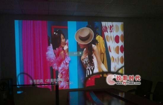 LED微型投影儀酷樂視X2“神機(jī)”一覽