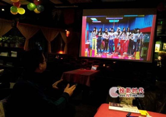 LED微型投影儀酷樂視X2“神機(jī)”一覽