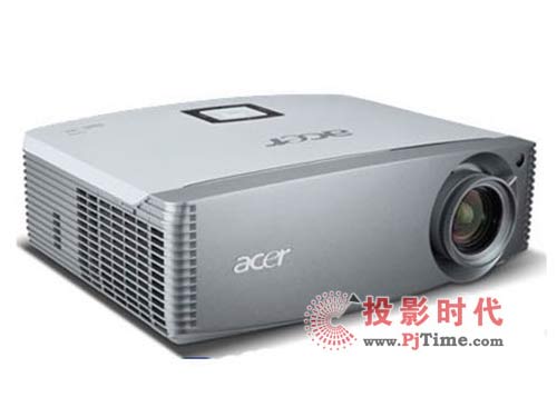看大片就得選投影 宏碁H9500BD全高清家用機
