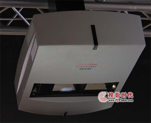 奧地利沃府視訊多種應用齊聚 Infocomm