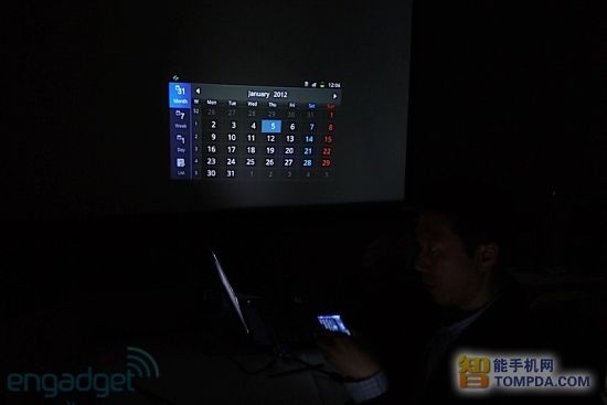 三星Galaxy Beam評測