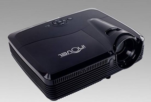 Sinovel¿3DͶӰC2012infoComm 