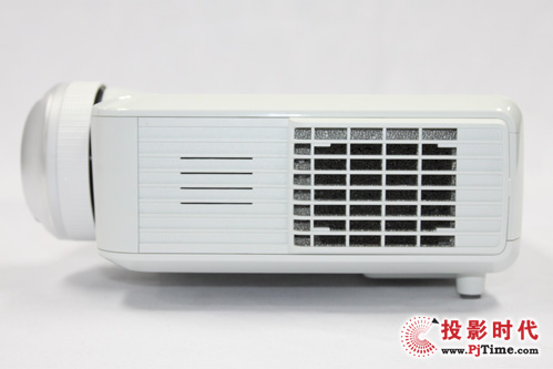 三菱GX-570ST左側(cè)面