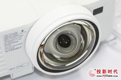 三菱GX-570ST鏡頭