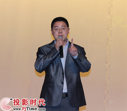 鄭州廣益天地總經理何爽