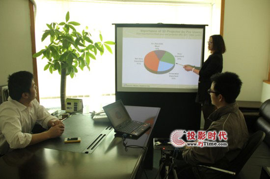 LED微型投影機酷樂視X2—完美商務演示