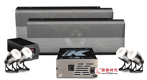 Sennheiser攜百余件展品亮相Palm 2012展會