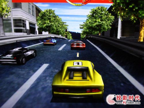 極速飛車