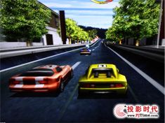 極速賽車游戲