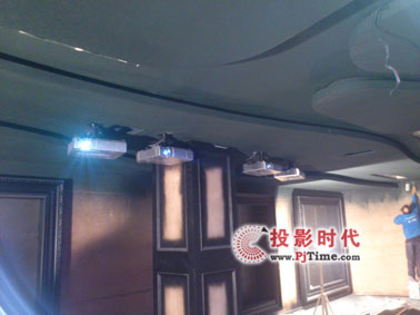 大視電子MPG204成功服務于杭州奧普