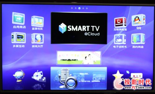 不過海信LED42X770G3D