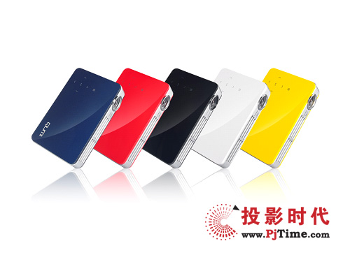 Vivitek麗訊個性QUMI Q5全新登場，父親節送給父親的禮物首選