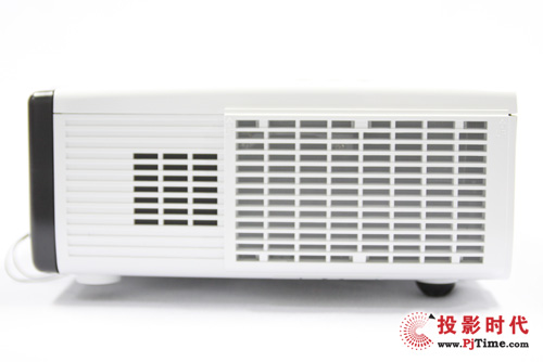 理光PJ WX5150側面