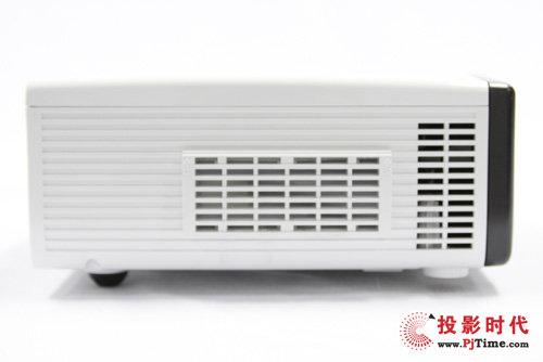 理光PJ WX5150側面